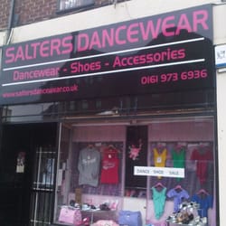 Salters Footwear