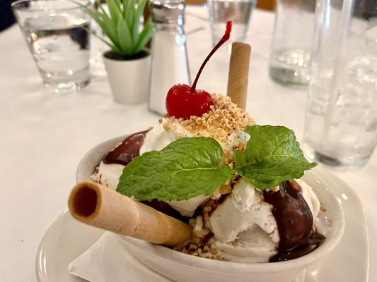 Little River Inn Restaurant by null