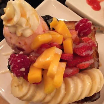 Prince Tea House - Fruit Toast - Desserts Near Me - Brooklyn, New York Prince Tea House - Fruit Toast - Desserts Near Me - Brooklyn, New York