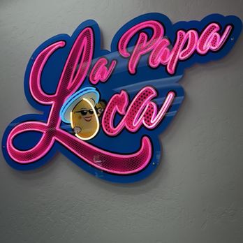La Papa Loca - Finally trying it ! - Food Trucks Near Me - Visalia, California La Papa Loca - Finally trying it ! - Food Trucks Near Me - Visalia, California