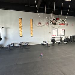 CrossFit Inner Chamber