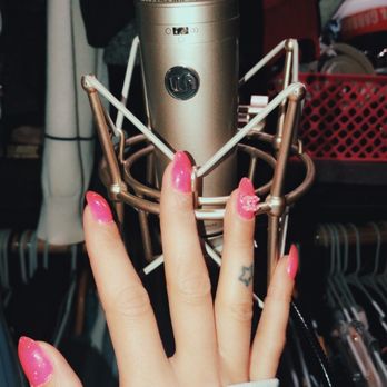 Family Nails - Chanel pink mani - Nail Salons Near Me - Rahway, New Jersey Family Nails - Chanel pink mani - Nail Salons Near Me - Rahway, New Jersey