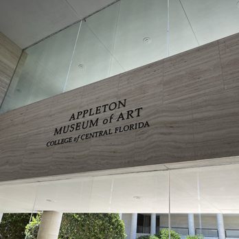 Appleton Museum of Art - Museums Near Me - Ocala, Florida Appleton Museum of Art - Museums Near Me - Ocala, Florida