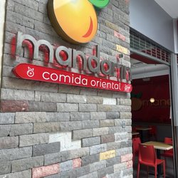 Mandarin Oriental Fast Food