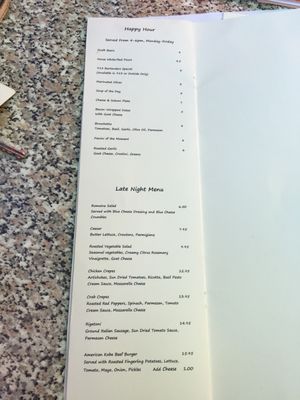 Menu photo 5 909 Coffee & Wine Burien, WA