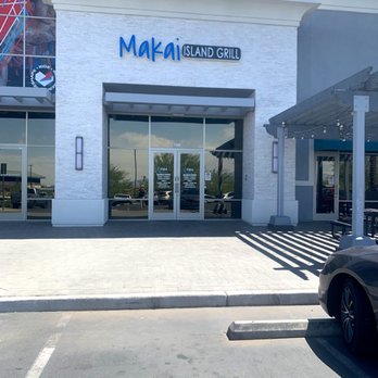Makai Island Grill - outside - Hawaiian Near Me - Henderson, Nevada