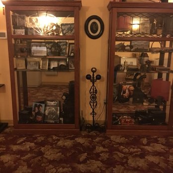 Magic Lantern Theater - Memorabilia - Cinema Near Me - Bridgton, Maine