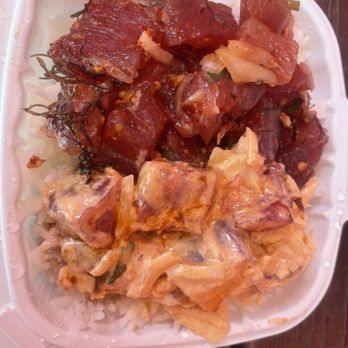 Ono Seafood - Seafood Near Me - Honolulu, Hawaii