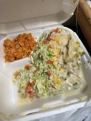 Roberto's Mexican Food by null