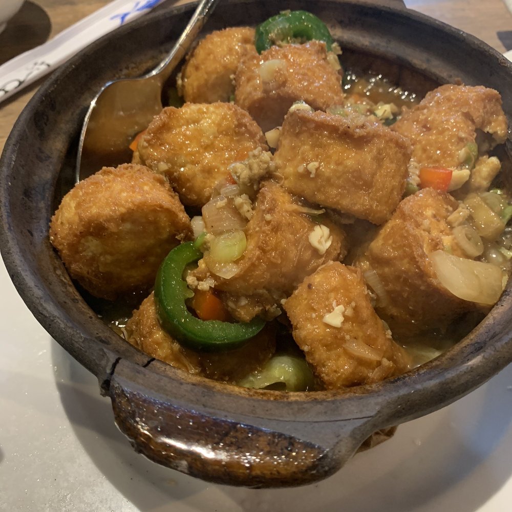 WEI Authentic Chinese - K7. Jade tofu casserole - Cantonese Near Me - Buford, Georgia WEI Authentic Chinese - K7. Jade tofu casserole - Cantonese Near Me - Buford, Georgia