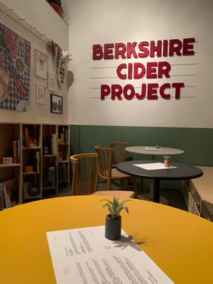 Berkshire Cider Project by null