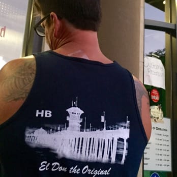 El Don Liquor - Classic tee shirt. - Beer, Wine & Spirits Near Me - Huntington Beach, California