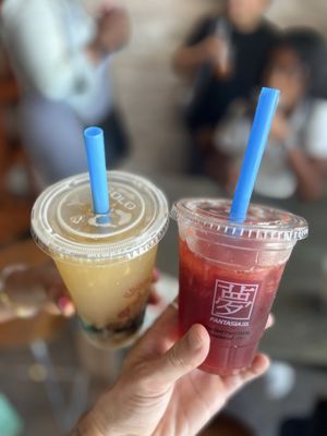 Fantasia Coffee & Tea by null