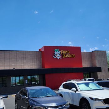 Chino Bandido - cars parked in front of a restaurant - Mexican Near Me - Phoenix, Arizona