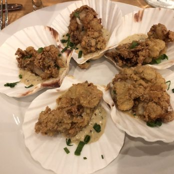 The Blue Hen - Fried Oysters - American Near Me - Rehoboth Beach, Delaware