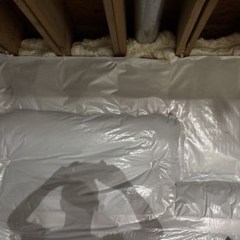 Intelligent Energy Solutions - Knee walls insulation and spray foam in bay window - Insulation Installation Near Me - Batavia, Illinois Intelligent Energy Solutions - Knee walls insulation and spray foam in bay window - Insulation Installation Near Me - Batavia, Illinois