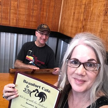 Beaufort Cafe - Up with the chickens! - Breakfast & Brunch Near Me - Beaufort, North Carolina Beaufort Cafe - Up with the chickens! - Breakfast & Brunch Near Me - Beaufort, North Carolina