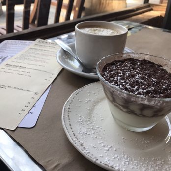 Centro - Cappuccino and Tiramisu.... HEAVEN! - Breweries Near Me - Tustin, California
