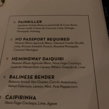 Rue Saint Marc - Cocktail menu - French Near Me - Jacksonville, Florida Rue Saint Marc - Cocktail menu - French Near Me - Jacksonville, Florida