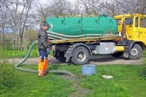 Slide of D & T Septic Services