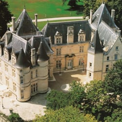 Château de Mirambeau - Château de Mirambeau****L