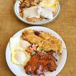Country Fried Steak Country Fried Steak