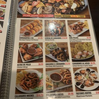 Noches de Colombia - Colombian Near Me - Elizabeth, New Jersey