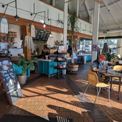 Panama Bay Coffee - Entrance