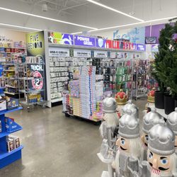 Five Below - more tech with cords for phones etc.