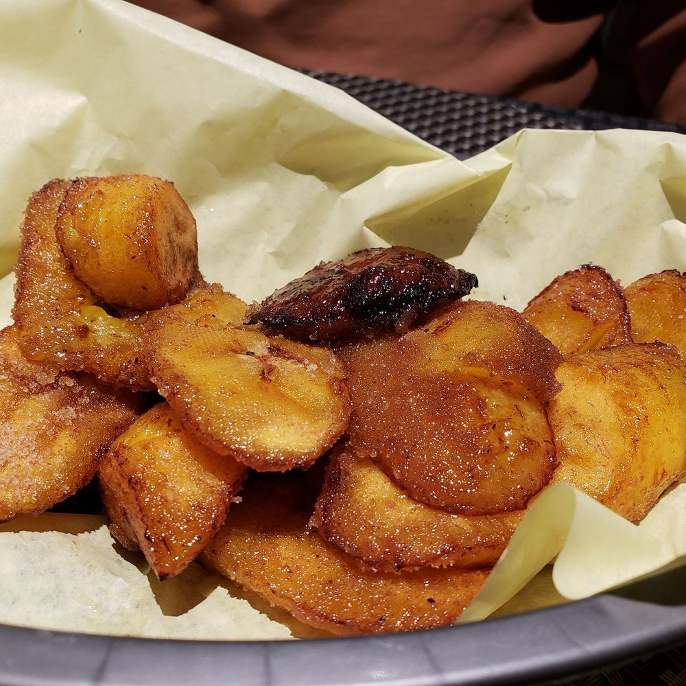 Ruthies Caribbean Kitchen - Fried plantains - Caribbean Near Me - Vallejo, California Ruthies Caribbean Kitchen - Fried plantains - Caribbean Near Me - Vallejo, California