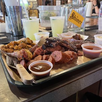 Hard Eight BBQ - Jalapeño margaritas at the bar! - Barbeque Near Me - Coppell, Texas Hard Eight BBQ - Jalapeño margaritas at the bar! - Barbeque Near Me - Coppell, Texas