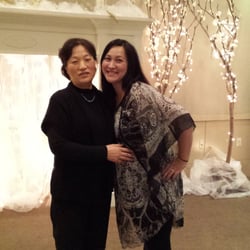 Lacey Beauty Salon - The owner and me