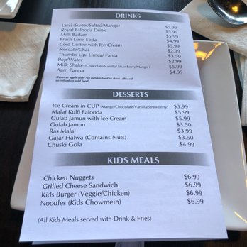 Showshaa - The Modern Taproom - Back of menu~ (June 2020) - Indian Near Me - Surrey, British Columbia Showshaa - The Modern Taproom - Back of menu~ (June 2020) - Indian Near Me - Surrey, British Columbia