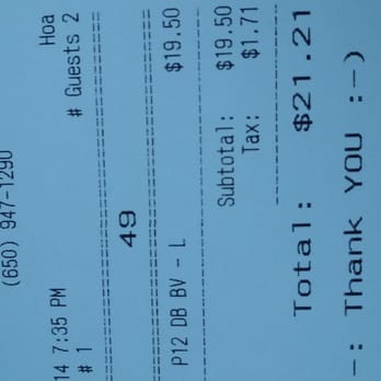 Pho Vi Hoa - large p-12 pho combination $12.50 each after tax and tip - Vietnamese Near Me - Los Altos, California Pho Vi Hoa - large p-12 pho combination $12.50 each after tax and tip - Vietnamese Near Me - Los Altos, California