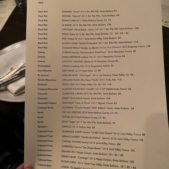 The Lark - New American Near Me - Santa Barbara, California The Lark - New American Near Me - Santa Barbara, California