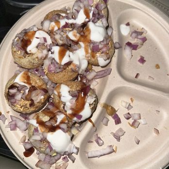 Babai bandi - Dahi Puri - Pop-Up Restaurants Near Me - Denton, Texas Babai bandi - Dahi Puri - Pop-Up Restaurants Near Me - Denton, Texas