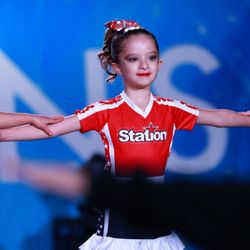 Cheer Station National Cheerleading Training Center - Comp