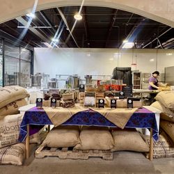 Bibamba - A look into the kitchen