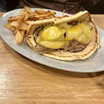 Three Jimmy's - The Cuban - Burgers Near Me - Gatlinburg, Tennessee