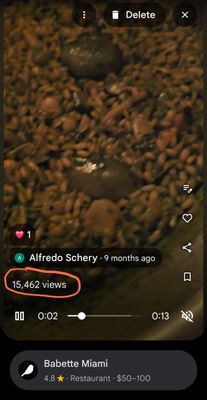 Babette Miami by null