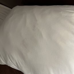 Dirty pillows