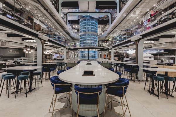 Julia & Henry's Food Hall by null Julia & Henry's Food Hall by null