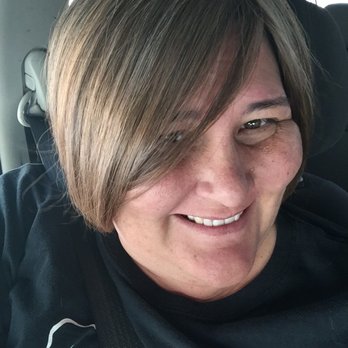 Fantastic Sams Cut & Color - Hannah cleaned up my drugstore box dyed hair and created this lovely lightened look.  Check out this sleek style!  Love it! - Hair Salons Near Me - Phoenix, Arizona