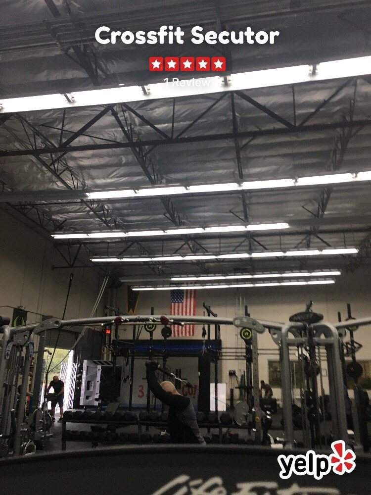 Crossfit Secutor Logo