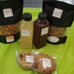 What the Health Food Truck