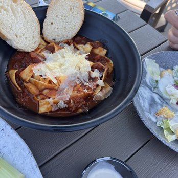 Gino's Surf - Bolognese - Breakfast & Brunch Near Me - Harrison Township, Michigan