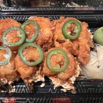 Benihana - Bethesda - Sushi Bars Near Me - Bethesda, Maryland