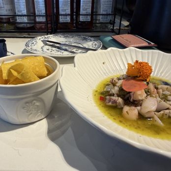 The Bloom Lounge - Seafood trio - Breakfast & Brunch Near Me - Plano, Texas
