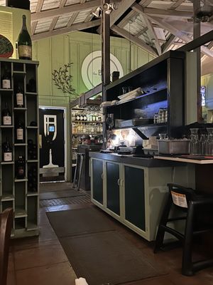 The Bistro by null