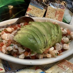 Margaritas Mexican Restaurant & Cantina - Ceviche de Camaron (Shrimp)